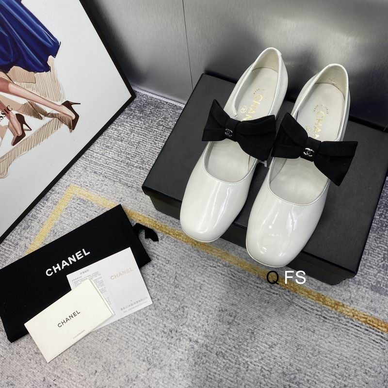 Chanel Women's Shoes 287